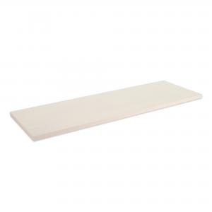 Mensola da muro in Legno SHABBY, scaffale da parete in MDF, montaggio a scomparsa per soggiorno, cucina, bagno, camera da letto - 38x19,5x1,6 cm del brand Lupia, categoria: Arredo e decorazioni > Decorazioni da parete > Mensole.