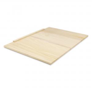 Spianatoia ITALIA asse in Legno per impastare, stendere la pasta 40x80 cm del brand Lupia, categoria: Tavola e cucina > Spianatoie, Taglieri e Vassoi > Spianatoie e Mattarelli.