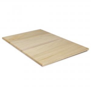 Spianatoia ITALIA asse in Legno per impastare, stendere la pasta 40x80 cm del brand Lupia, categoria: Tavola e cucina > Spianatoie, Taglieri e Vassoi > Spianatoie e Mattarelli.