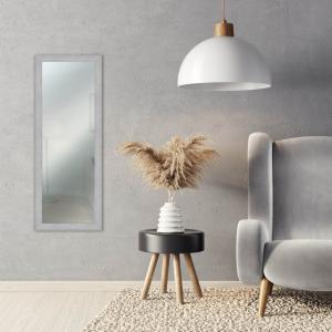 Lupia Specchio da parete moderno 41x124 cm con cornice multicolore BOSTON multicolore in legno, design lungo - Beige del brand Lupia, categoria: Complementi d'arredo > Specchi e specchiere > Specchi da parete.