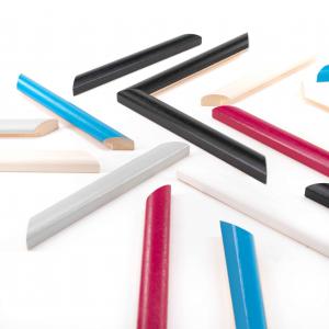 Cornice portafoto in legno da parete PIATTINA BEIGE Avorio Crema, per foto, stampe artistiche, poster, quadri moderni - 10x15 cm del brand Lupia, categoria: Arredo e decorazioni > Cornici e Portafoto > Cornici portafoto da parete.