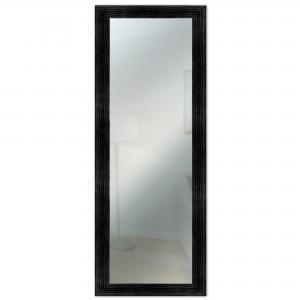 Lupia Specchio da parete moderno 41x124 cm con cornice multicolore BOSTON multicolore in legno, design lungo - Beige del brand Lupia, categoria: Complementi d'arredo > Specchi e specchiere > Specchi da parete.