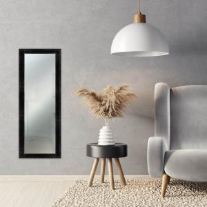 Lupia Specchio da parete moderno 41x124 cm con cornice multicolore BOSTON multicolore in legno, design lungo - Beige del brand Lupia, categoria: Complementi d'arredo > Specchi e specchiere > Specchi da parete.