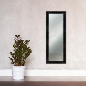 Lupia Specchio da parete moderno 41x124 cm con cornice multicolore BOSTON multicolore in legno, design lungo - Beige del brand Lupia, categoria: Complementi d'arredo > Specchi e specchiere > Specchi da parete.