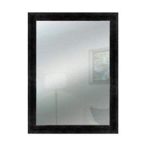 Lupia Specchio da parete moderno 59x79 cm con cornice multicolore BOSTON in legno, design shabby - Beige del brand Lupia, categoria: Complementi d'arredo > Specchi e specchiere > Specchi da parete.