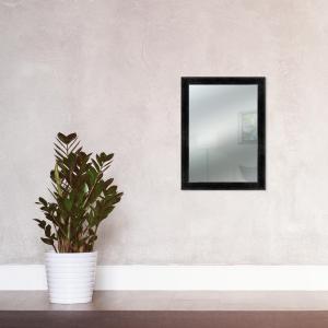 Lupia Specchio da parete moderno 59x79 cm con cornice multicolore BOSTON in legno, design shabby - Beige del brand Lupia, categoria: Complementi d'arredo > Specchi e specchiere > Specchi da parete.