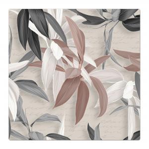 Sottotutto decorato con stampa a colori in Legno QUADRATO Sotto bicchiere, piatto, pentola con varie dimensioni - 32x32 cm LEAVES MIX del brand Lupia, categoria: Tavola e cucina > Accessori per la Tavola > Sottopentole, Sottopiatti e Sottobicchieri, disponibile su Vorreishop.