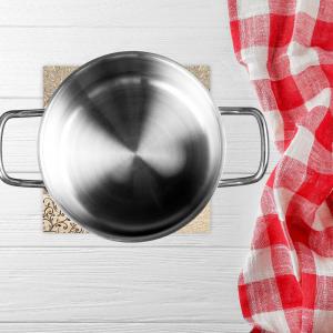 Sottotutto decorato con stampa a colori in Legno QUADRATO Sotto bicchiere, piatto, pentola con varie dimensioni - 32x32 cm LEAVES MIX del brand Lupia, categoria: Tavola e cucina > Accessori per la Tavola > Sottopentole, Sottopiatti e Sottobicchieri.