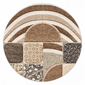 Sottotutto decorato con stampa a colori in Legno ROTONDO Sotto bicchiere, piatto, pentola con varie dimensioni - diam. 32 cm LEAVES MIX del brand Lupia, categoria: Tavola e cucina > Accessori per la Tavola > Sottopentole, Sottopiatti e Sottobicchieri.