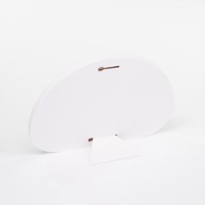 Bomboniera con Scatola bianca Quadretto in legno MEMORY Sacra Famiglia THE KISS CERAMIC 15x21 cm, idea regalo per Matrimonio Cresima Comunione Battesimo Anniversario Compleanno del brand Lupia, categoria: Idee regalo e bomboniere > Bomboniere > Bomboniere Quadretti.