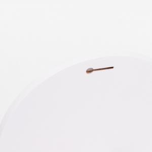 Bomboniera con Scatola bianca Quadro in legno MEMORY Sacra Famiglia THE KISS CERAMIC GREY 29x42 cm, idea regalo per Matrimonio Cresima Comunione Battesimo Anniversario Compleanno del brand Lupia, categoria: Idee regalo e bomboniere > Bomboniere > Bomboniere Quadretti.