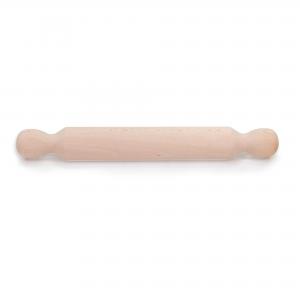 Mattarello in Legno massello statico, Lunghezza 32 cm, Diametro 4 cm, Strumento da Cucina Robusto e Durevole per Preparare Pizza, Pasta Fresca e Biscotti per Chitarra del brand Lupia, categoria: Tavola e cucina > Spianatoie, Taglieri e Vassoi > Spianatoie e Mattarelli.