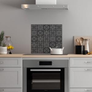 Lupia Pannello Paraschizzi Schienale Cucina con decorazione stampata, in Alluminio composito, Facile da applicare, Lavabile Ignifugo Resistente all'Acqua - brand Lupia, categoria: Arredo e decorazioni > Decorazioni da parete > Pannelli retro Cucina, disponibile su Vorreishop.