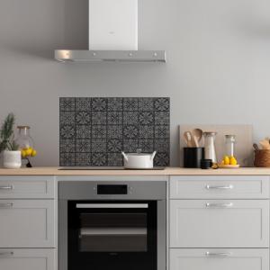 Lupia Pannello Paraschizzi Schienale Cucina con decorazione stampata, in Alluminio composito, Facile da applicare, Lavabile Ignifugo Resistente all'Acqua - brand Lupia, categoria: Arredo e decorazioni > Decorazioni da parete > Pannelli retro Cucina, disponibile su Vorreishop.