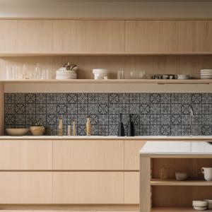 Lupia Pannello Paraschizzi Schienale Cucina con decorazione stampata, in Alluminio composito, Facile da applicare, Lavabile Ignifugo Resistente all'Acqua - brand Lupia, categoria: Arredo e decorazioni > Decorazioni da parete > Pannelli retro Cucina, disponibile su Vorreishop.