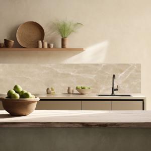 Lupia Pannello Paraschizzi Schienale Cucina con decorazione stampata, in Alluminio composito, Facile da applicare, Lavabile Ignifugo Resistente all'Acqua - brand Lupia, categoria: Arredo e decorazioni > Decorazioni da parete > Pannelli retro Cucina, disponibile su Vorreishop.