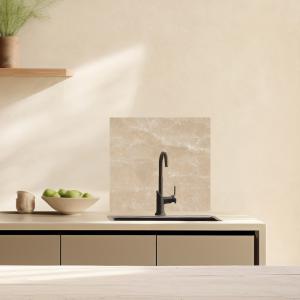 Lupia Pannello Paraschizzi Schienale Cucina con decorazione stampata, in Alluminio composito, Facile da applicare, Lavabile Ignifugo Resistente all'Acqua - brand Lupia, categoria: Arredo e decorazioni > Decorazioni da parete > Pannelli retro Cucina, disponibile su Vorreishop.