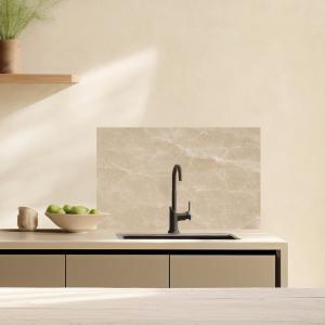 Lupia Pannello Paraschizzi Schienale Cucina con decorazione stampata, in Alluminio composito, Facile da applicare, Lavabile Ignifugo Resistente all'Acqua - brand Lupia, categoria: Arredo e decorazioni > Decorazioni da parete > Pannelli retro Cucina, disponibile su Vorreishop.