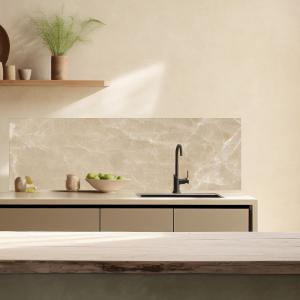 Lupia Pannello Paraschizzi Schienale Cucina con decorazione stampata, in Alluminio composito, Facile da applicare, Lavabile Ignifugo Resistente all'Acqua - brand Lupia, categoria: Arredo e decorazioni > Decorazioni da parete > Pannelli retro Cucina, disponibile su Vorreishop.