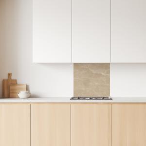 Lupia Pannello Paraschizzi Schienale Cucina con decorazione stampata, in Alluminio composito, Facile da applicare, Lavabile Ignifugo Resistente all'Acqua - brand Lupia, categoria: Arredo e decorazioni > Decorazioni da parete > Pannelli retro Cucina, disponibile su Vorreishop.