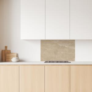 Lupia Pannello Paraschizzi Schienale Cucina con decorazione stampata, in Alluminio composito, Facile da applicare, Lavabile Ignifugo Resistente all'Acqua - brand Lupia, categoria: Arredo e decorazioni > Decorazioni da parete > Pannelli retro Cucina, disponibile su Vorreishop.