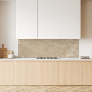 Lupia Pannello Paraschizzi Schienale Cucina con decorazione stampata, in Alluminio composito, Facile da applicare, Lavabile Ignifugo Resistente all'Acqua - brand Lupia, categoria: Arredo e decorazioni > Decorazioni da parete > Pannelli retro Cucina, disponibile su Vorreishop.