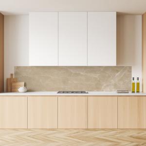 Lupia Pannello Paraschizzi Schienale Cucina con decorazione stampata, in Alluminio composito, Facile da applicare, Lavabile Ignifugo Resistente all'Acqua - brand Lupia, categoria: Arredo e decorazioni > Decorazioni da parete > Pannelli retro Cucina, disponibile su Vorreishop.