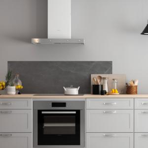 Lupia Pannello Paraschizzi Schienale Cucina con decorazione stampata, in Alluminio composito, Facile da applicare, Lavabile Ignifugo Resistente all'Acqua - brand Lupia, categoria: Arredo e decorazioni > Decorazioni da parete > Pannelli retro Cucina, disponibile su Vorreishop.