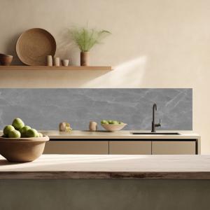 Lupia Pannello Paraschizzi Schienale Cucina con decorazione stampata, in Alluminio composito, Facile da applicare, Lavabile Ignifugo Resistente all'Acqua - brand Lupia, categoria: Arredo e decorazioni > Decorazioni da parete > Pannelli retro Cucina, disponibile su Vorreishop.