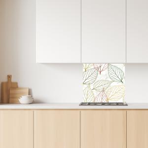 Lupia Pannello Paraschizzi Schienale Cucina con decorazione stampata, in Alluminio composito, Facile da applicare, Lavabile Ignifugo Resistente all'Acqua - brand Lupia, categoria: Arredo e decorazioni > Decorazioni da parete > Pannelli retro Cucina, disponibile su Vorreishop.