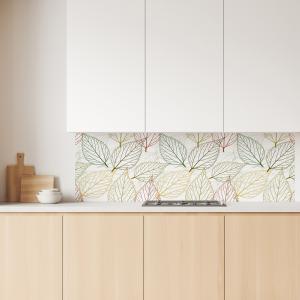 Lupia Pannello Paraschizzi Schienale Cucina con decorazione stampata, in Alluminio composito, Facile da applicare, Lavabile Ignifugo Resistente all'Acqua - brand Lupia, categoria: Arredo e decorazioni > Decorazioni da parete > Pannelli retro Cucina, disponibile su Vorreishop.