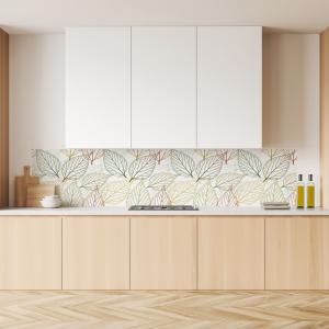 Lupia Pannello Paraschizzi Schienale Cucina con decorazione stampata, in Alluminio composito, Facile da applicare, Lavabile Ignifugo Resistente all'Acqua - brand Lupia, categoria: Arredo e decorazioni > Decorazioni da parete > Pannelli retro Cucina, disponibile su Vorreishop.