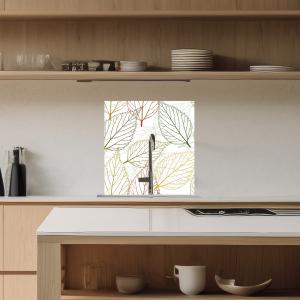 Lupia Pannello Paraschizzi Schienale Cucina con decorazione stampata, in Alluminio composito, Facile da applicare, Lavabile Ignifugo Resistente all'Acqua - brand Lupia, categoria: Arredo e decorazioni > Decorazioni da parete > Pannelli retro Cucina, disponibile su Vorreishop.