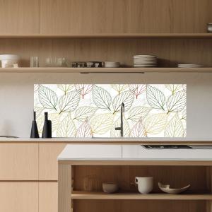 Lupia Pannello Paraschizzi Schienale Cucina con decorazione stampata, in Alluminio composito, Facile da applicare, Lavabile Ignifugo Resistente all'Acqua - brand Lupia, categoria: Arredo e decorazioni > Decorazioni da parete > Pannelli retro Cucina, disponibile su Vorreishop.