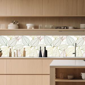 Lupia Pannello Paraschizzi Schienale Cucina con decorazione stampata, in Alluminio composito, Facile da applicare, Lavabile Ignifugo Resistente all'Acqua - brand Lupia, categoria: Arredo e decorazioni > Decorazioni da parete > Pannelli retro Cucina, disponibile su Vorreishop.