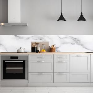 Lupia Pannello Paraschizzi Schienale Cucina con decorazione stampata, in Alluminio composito, Facile da applicare, Lavabile Ignifugo Resistente all'Acqua - brand Lupia, categoria: Arredo e decorazioni > Decorazioni da parete > Pannelli retro Cucina, disponibile su Vorreishop.