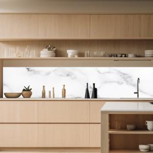 Lupia Pannello Paraschizzi Schienale Cucina con decorazione stampata, in Alluminio composito, Facile da applicare, Lavabile Ignifugo Resistente all'Acqua - brand Lupia, categoria: Arredo e decorazioni > Decorazioni da parete > Pannelli retro Cucina, disponibile su Vorreishop.