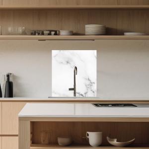 Lupia Pannello Paraschizzi Schienale Cucina con decorazione stampata, in Alluminio composito, Facile da applicare, Lavabile Ignifugo Resistente all'Acqua - brand Lupia, categoria: Arredo e decorazioni > Decorazioni da parete > Pannelli retro Cucina, disponibile su Vorreishop.