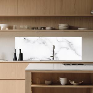 Lupia Pannello Paraschizzi Schienale Cucina con decorazione stampata, in Alluminio composito, Facile da applicare, Lavabile Ignifugo Resistente all'Acqua - brand Lupia, categoria: Arredo e decorazioni > Decorazioni da parete > Pannelli retro Cucina, disponibile su Vorreishop.