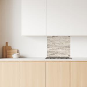 Lupia Pannello Paraschizzi Schienale Cucina con decorazione stampata, in Alluminio composito, Facile da applicare, Lavabile Ignifugo Resistente all'Acqua - brand Lupia, categoria: Arredo e decorazioni > Decorazioni da parete > Pannelli retro Cucina, disponibile su Vorreishop.