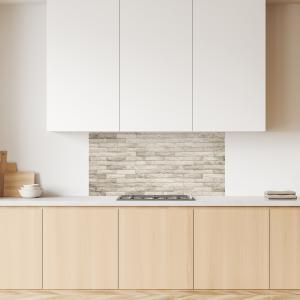 Lupia Pannello Paraschizzi Schienale Cucina con decorazione stampata, in Alluminio composito, Facile da applicare, Lavabile Ignifugo Resistente all'Acqua - brand Lupia, categoria: Arredo e decorazioni > Decorazioni da parete > Pannelli retro Cucina, disponibile su Vorreishop.