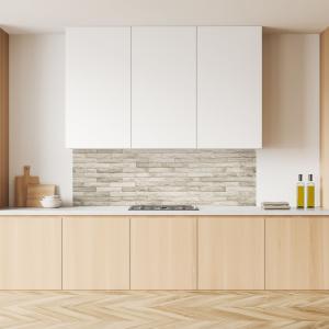 Lupia Pannello Paraschizzi Schienale Cucina con decorazione stampata, in Alluminio composito, Facile da applicare, Lavabile Ignifugo Resistente all'Acqua - brand Lupia, categoria: Arredo e decorazioni > Decorazioni da parete > Pannelli retro Cucina, disponibile su Vorreishop.