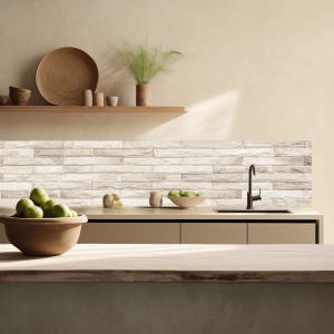 Lupia Pannello Paraschizzi Schienale Cucina con decorazione stampata, in Alluminio composito, Facile da applicare, Lavabile Ignifugo Resistente all'Acqua - brand Lupia, categoria: Arredo e decorazioni > Decorazioni da parete > Pannelli retro Cucina, disponibile su Vorreishop.