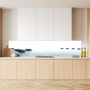 Lupia Pannello Paraschizzi Schienale Cucina con decorazione stampata, in Alluminio composito, Facile da applicare, Lavabile Ignifugo Resistente all'Acqua - brand Lupia, categoria: Arredo e decorazioni > Decorazioni da parete > Pannelli retro Cucina, disponibile su Vorreishop.