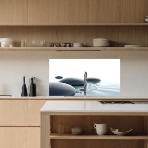 Lupia Pannello Paraschizzi Schienale Cucina con decorazione stampata, in Alluminio composito, Facile da applicare, Lavabile Ignifugo Resistente all'Acqua - brand Lupia, categoria: Arredo e decorazioni > Decorazioni da parete > Pannelli retro Cucina, disponibile su Vorreishop.