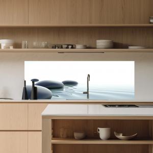 Lupia Pannello Paraschizzi Schienale Cucina con decorazione stampata, in Alluminio composito, Facile da applicare, Lavabile Ignifugo Resistente all'Acqua - brand Lupia, categoria: Arredo e decorazioni > Decorazioni da parete > Pannelli retro Cucina, disponibile su Vorreishop.