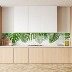 Lupia Pannello Paraschizzi Schienale Cucina con decorazione stampata, in Alluminio composito, Facile da applicare, Lavabile Ignifugo Resistente all'Acqua - brand Lupia, categoria: Arredo e decorazioni > Decorazioni da parete > Pannelli retro Cucina, disponibile su Vorreishop.