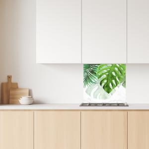 Lupia Pannello Paraschizzi Schienale Cucina con decorazione stampata, in Alluminio composito, Facile da applicare, Lavabile Ignifugo Resistente all'Acqua - brand Lupia, categoria: Arredo e decorazioni > Decorazioni da parete > Pannelli retro Cucina, disponibile su Vorreishop.