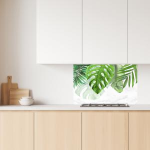 Lupia Pannello Paraschizzi Schienale Cucina con decorazione stampata, in Alluminio composito, Facile da applicare, Lavabile Ignifugo Resistente all'Acqua - brand Lupia, categoria: Arredo e decorazioni > Decorazioni da parete > Pannelli retro Cucina, disponibile su Vorreishop.