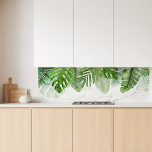 Lupia Pannello Paraschizzi Schienale Cucina con decorazione stampata, in Alluminio composito, Facile da applicare, Lavabile Ignifugo Resistente all'Acqua - brand Lupia, categoria: Arredo e decorazioni > Decorazioni da parete > Pannelli retro Cucina, disponibile su Vorreishop.